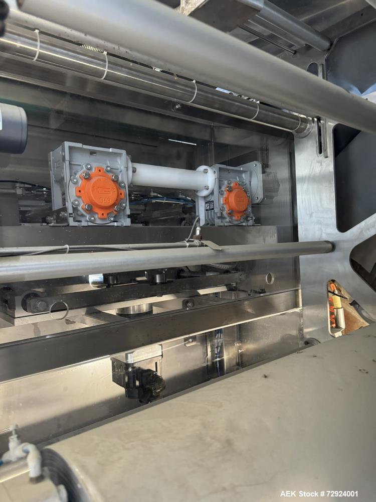 WeighPack #Xpdius-Elite-1700, Servo VFFS, w/ Primo Combi Scale & feeder, 50 CPM, 17" width x 24" L max, PLC - Image 7