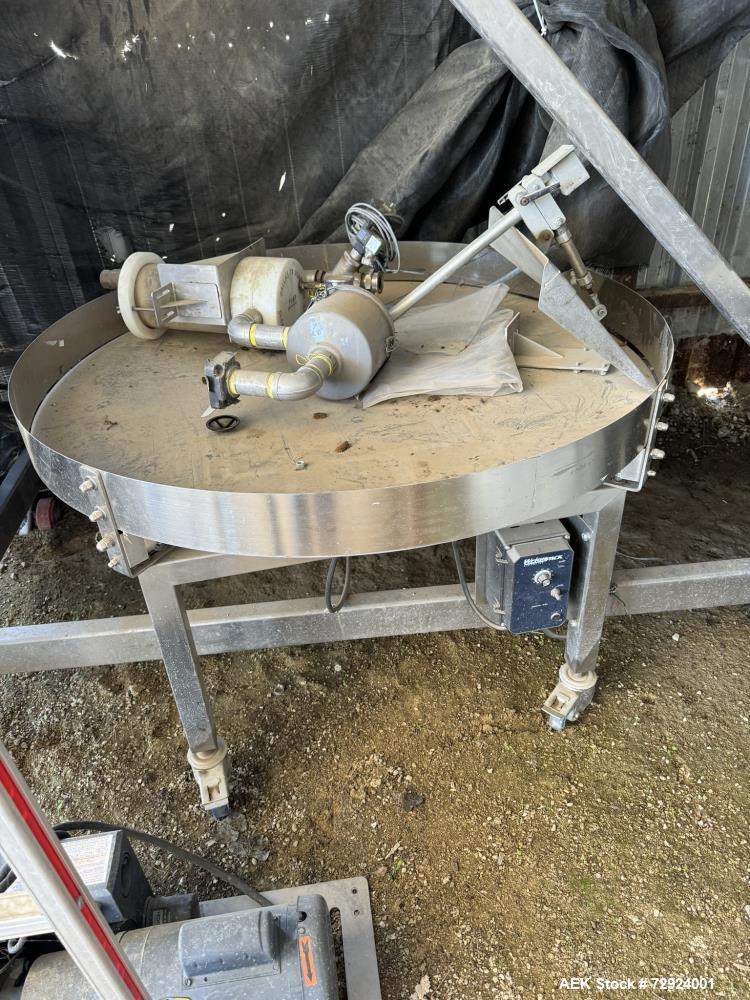 WeighPack #Xpdius-Elite-1700, Servo VFFS, w/ Primo Combi Scale & feeder, 50 CPM, 17" width x 24" L max, PLC - Image 8