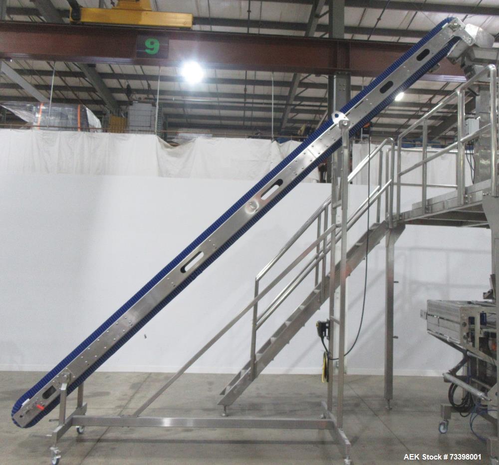 WeighPack #Xpdius-Elite-1700, Servo VFFS, w/ Primo Combi Scale & feeder, 50 CPM, 17" width x 24" L, Omron - Image 6