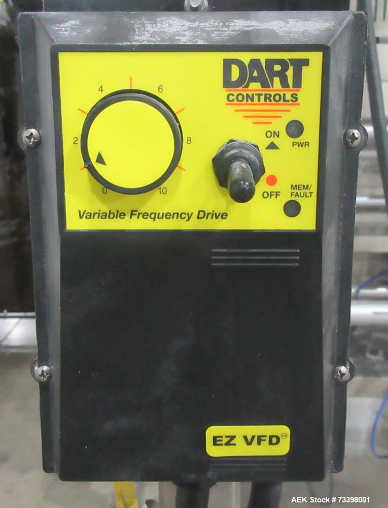 WeighPack #Xpdius-Elite-1700, Servo VFFS, w/ Primo Combi Scale & feeder, 50 CPM, 17" width x 24" L, Omron - Image 9