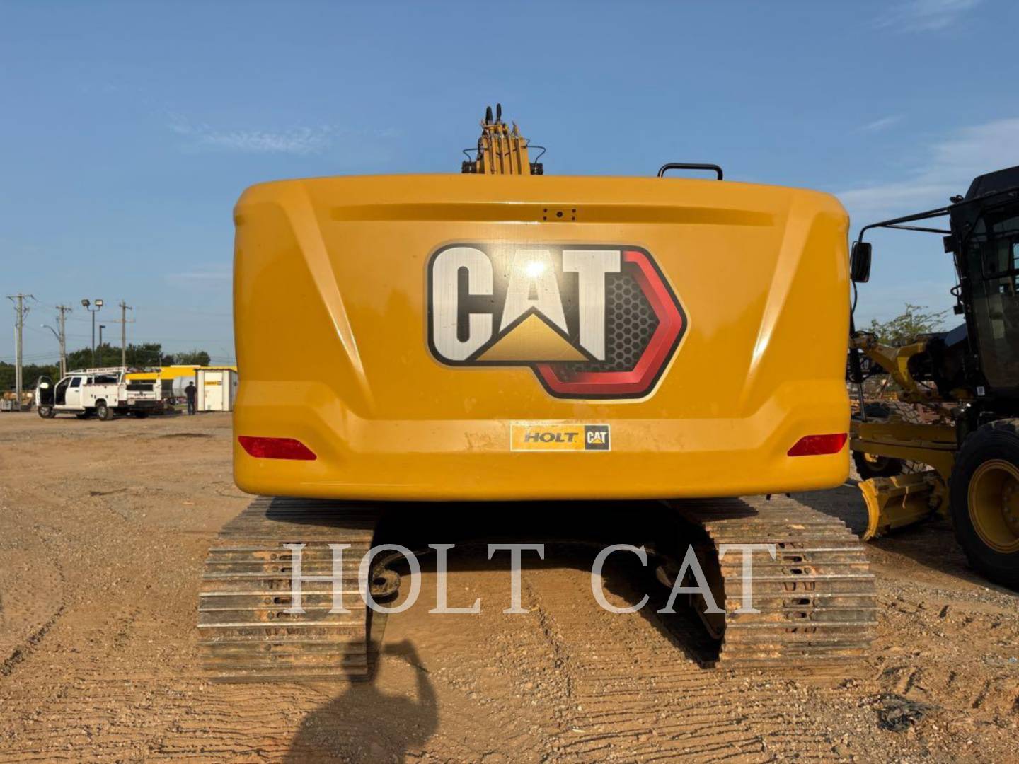 Caterpillar 326, Crawler Excavator, 291 hours, S/N: FAY20038, 2024 - Image 4