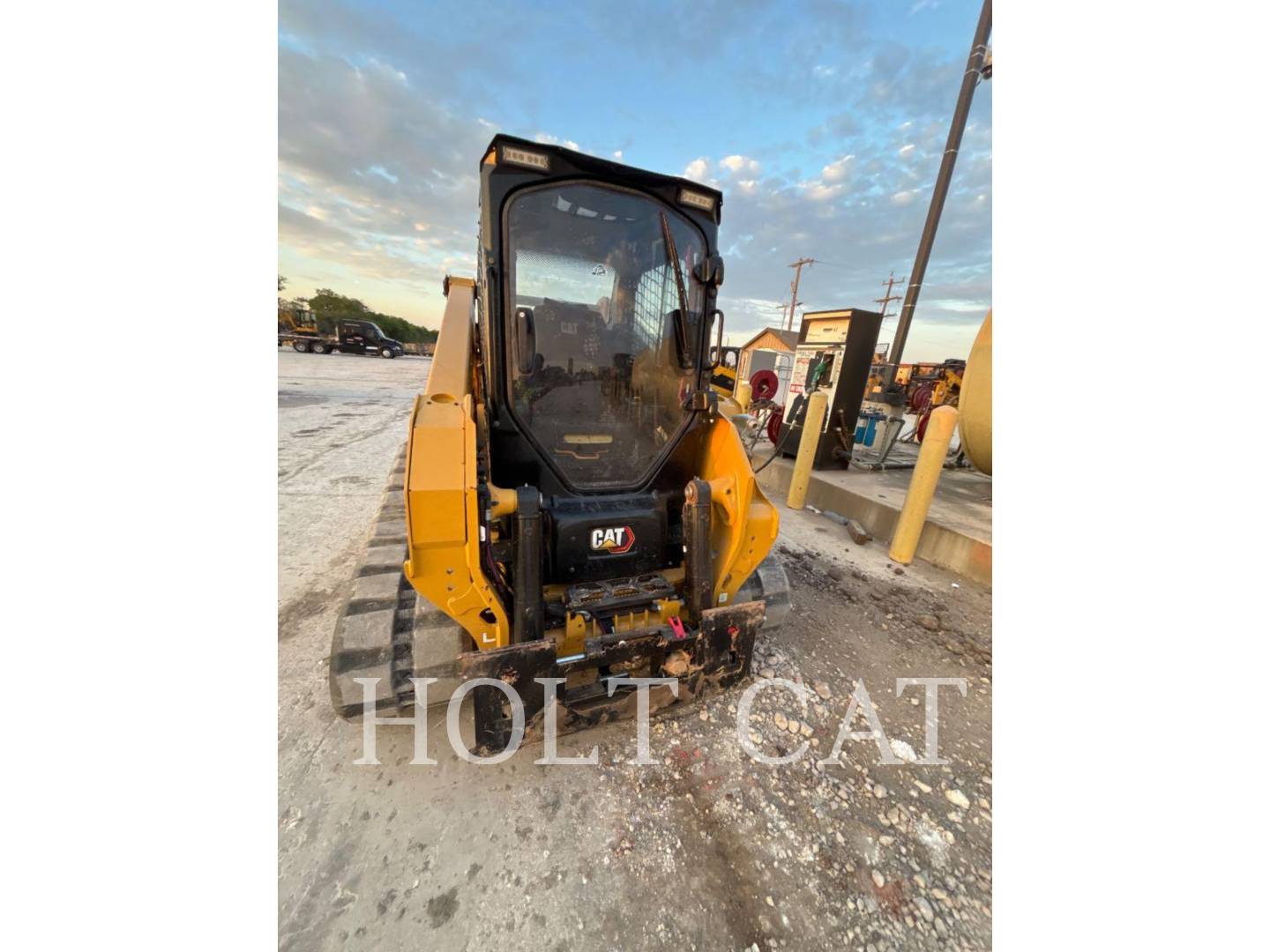 Cat 265XPSDEMO, Skid Steer Loader, 132 hours, S/N: KR401350, 2024 - Image 3