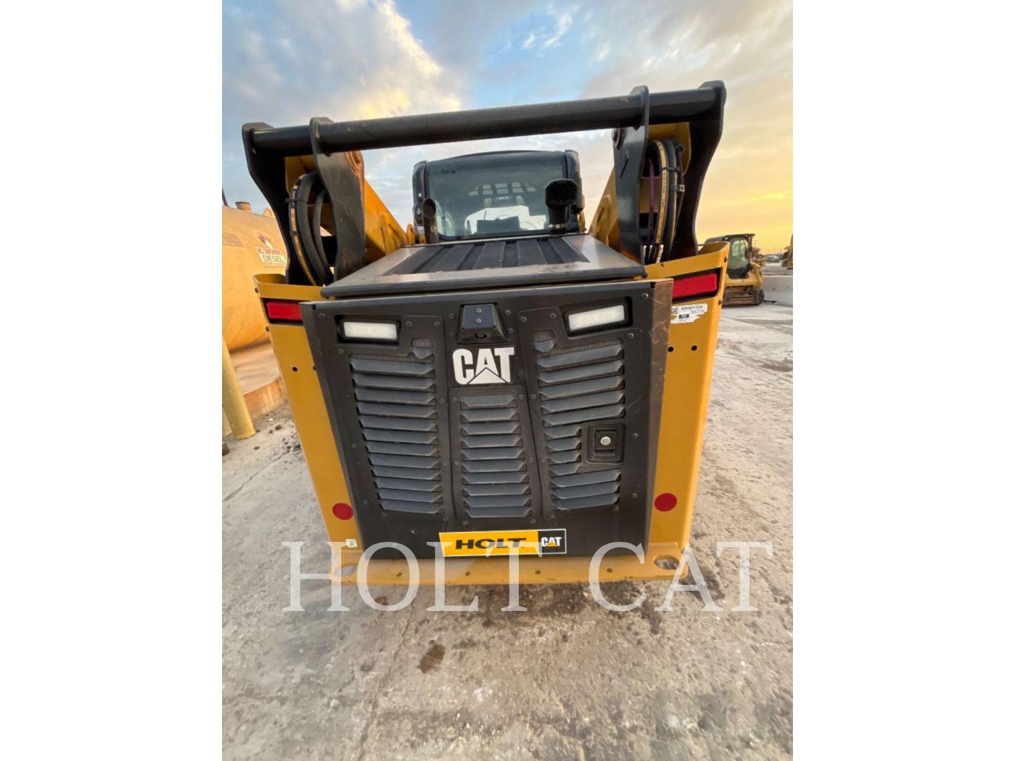 Cat 265XPSDEMO, Skid Steer Loader, 132 hours, S/N: KR401350, 2024 - Image 4