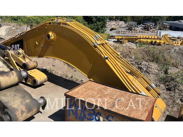 Caterpillar 330GC REACH BOOM, Articulated Boom Lift, S/N: MC-000090179, 2019 - Image 2
