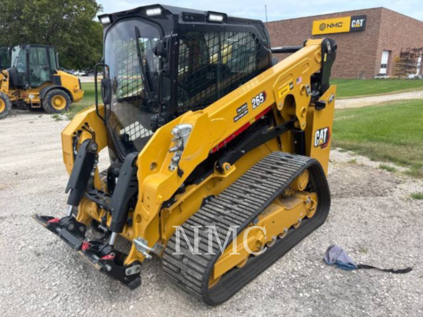 Caterpillar 265-05, Track Loader, 251 hours, S/N: KR402449, 2024 - Image 1