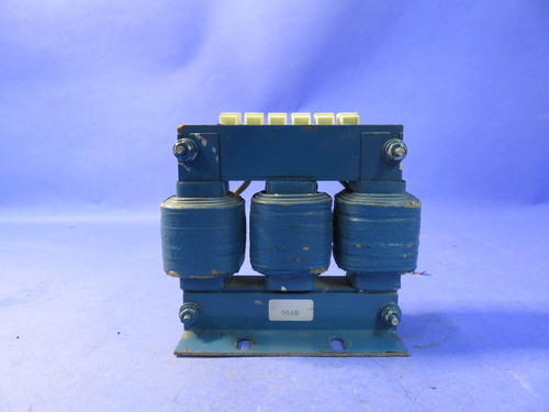 12 Amps, Allen-Bradley 1321-3R12-B, 3 phase line rector 2.5 MH, 1 yr warranty - Image 6