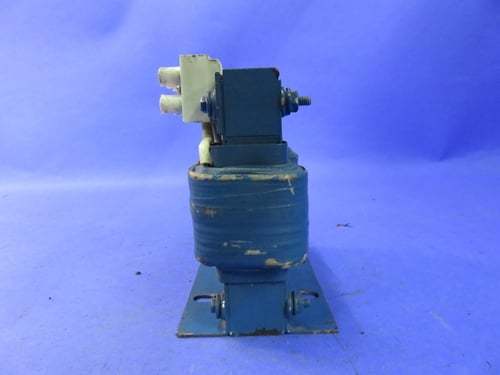 12 Amps, Allen-Bradley 1321-3R12-B, 3 phase line rector 2.5 MH, 1 yr warranty - Image 9