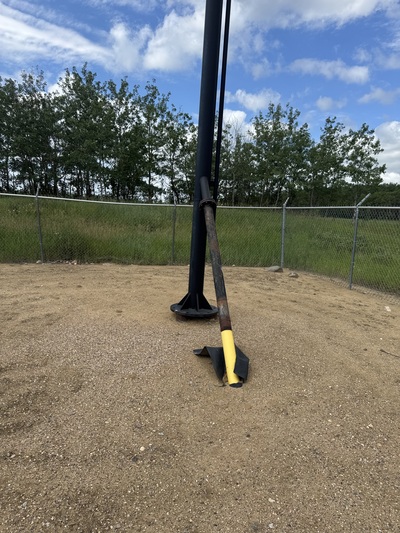 12" x 35' Self Supported Flare Stack, 2000 - Image 2