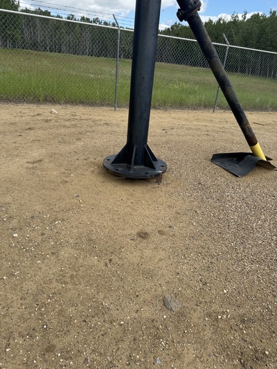 12" x 35' Self Supported Flare Stack, 2000 - Image 3