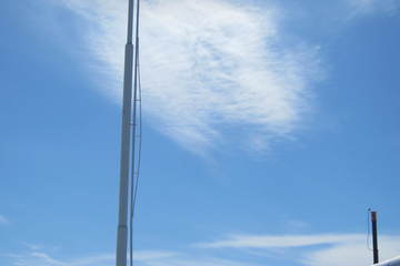 10" x 50' Pyramid Self Supported Flare Stack, 2006 - Image 3