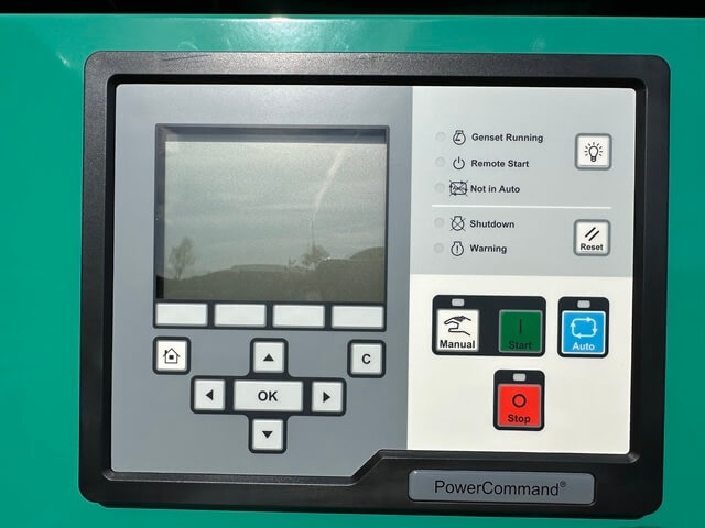 300 KW Cummins #DQDAC, diesel gen, QSL9-G7 engine, 418 HP, Tier 3, 120/208 Volts, PMG, UL 2200, weatherproof - Image 9