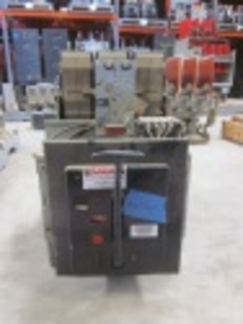 600 Amps, ITE, K-600S, manually operated, drawout, #AB0565 - Image 1