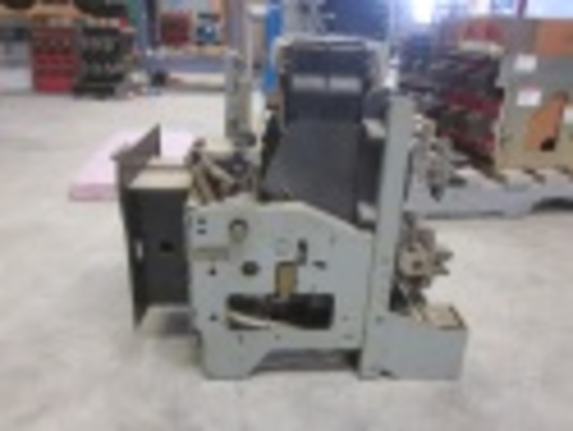 600 Amps, ITE, K-600S, manually operated, drawout, #AB0565 - Image 3