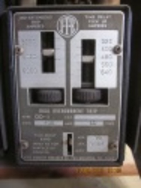 600 Amps, ITE, KB-E, manually operated, drawout, #AB1015 - Image 1