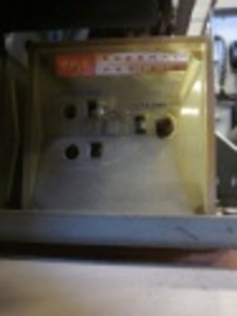 800 Amps, Federal Pacific, FP-50, manually operated, drawout, #AB0646 - Image 2