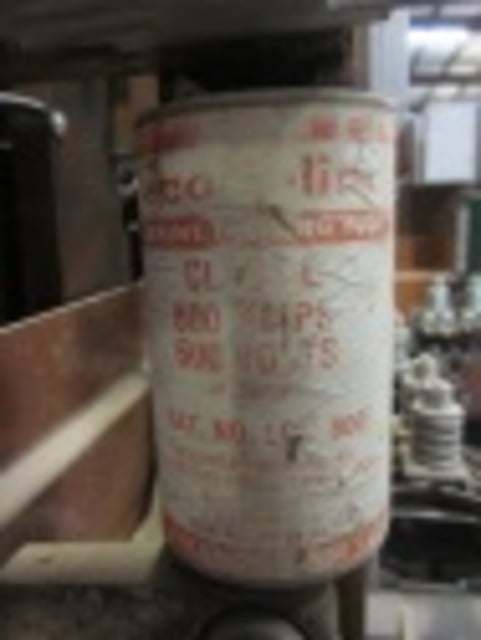 1600 Amps, General Electric, AKU-3A-50, manually operated, drawout, #AB2892 - Image 8