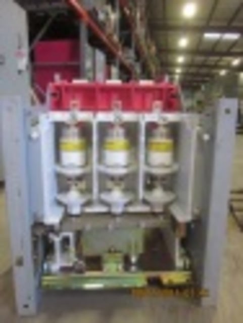 200 Amp. Cutler-Hammer, SL50K230, Vacuum Contactor, #MVC3224 - Image 6