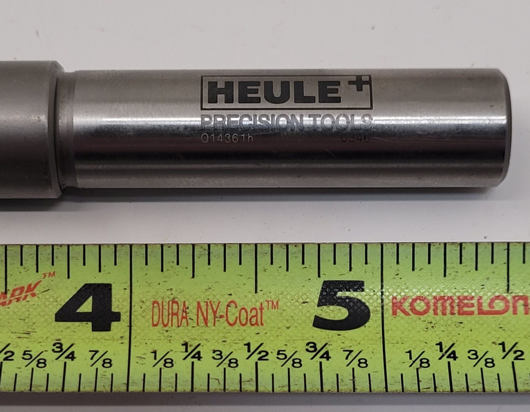 Heule #SNAP12-591, deburring tool, 1/2" shank - Image 4