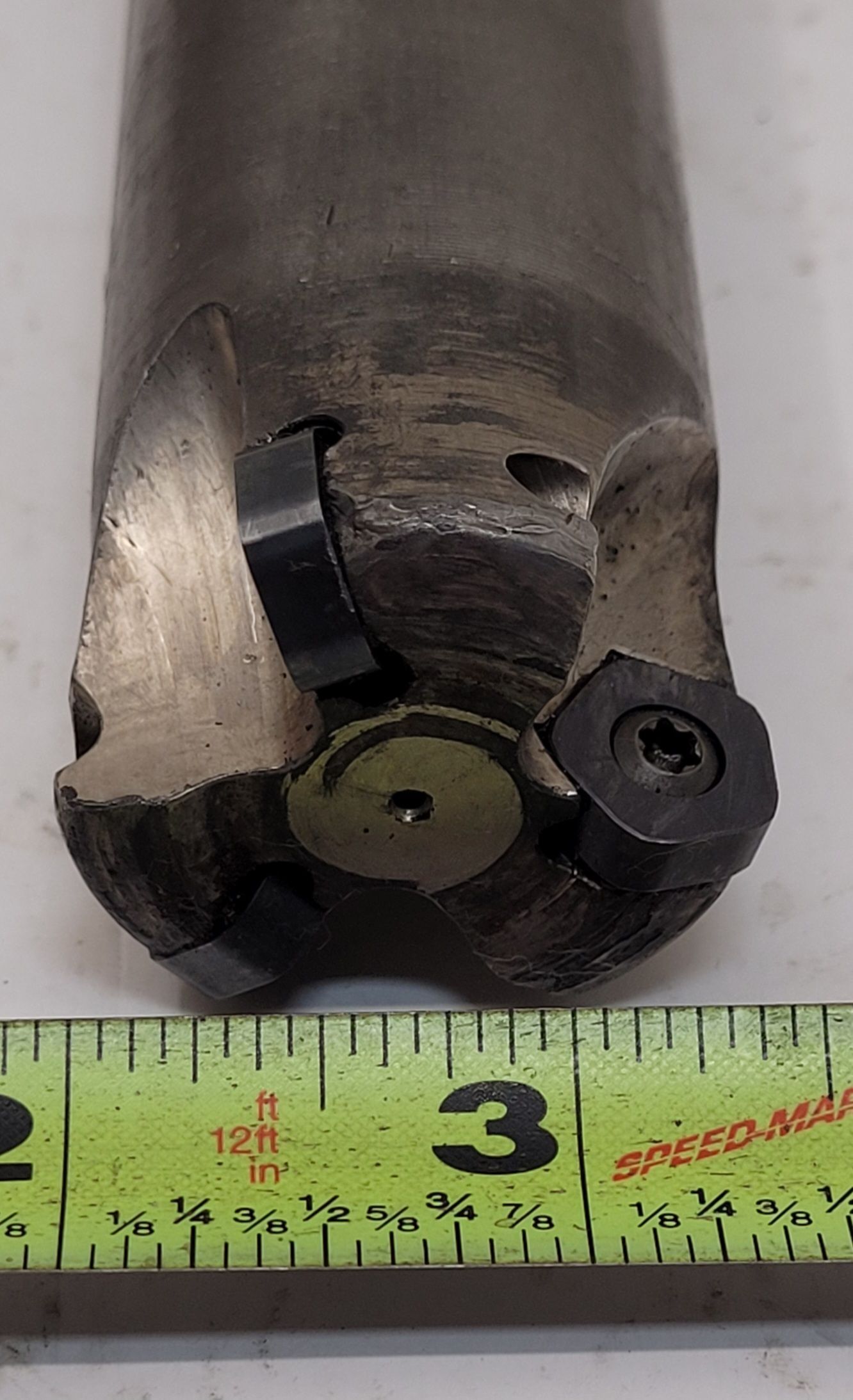 INGERSOLL Indexable End Mill - 1.50" Diameter - Image 4