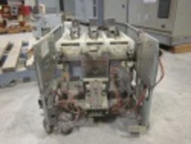 360 Amp. Westinghouse, SJA25, Vacuum Contactor, #MVC0094 - Image 2