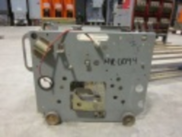 360 Amp. Westinghouse, SJA25, Vacuum Contactor, #MVC0094 - Image 4