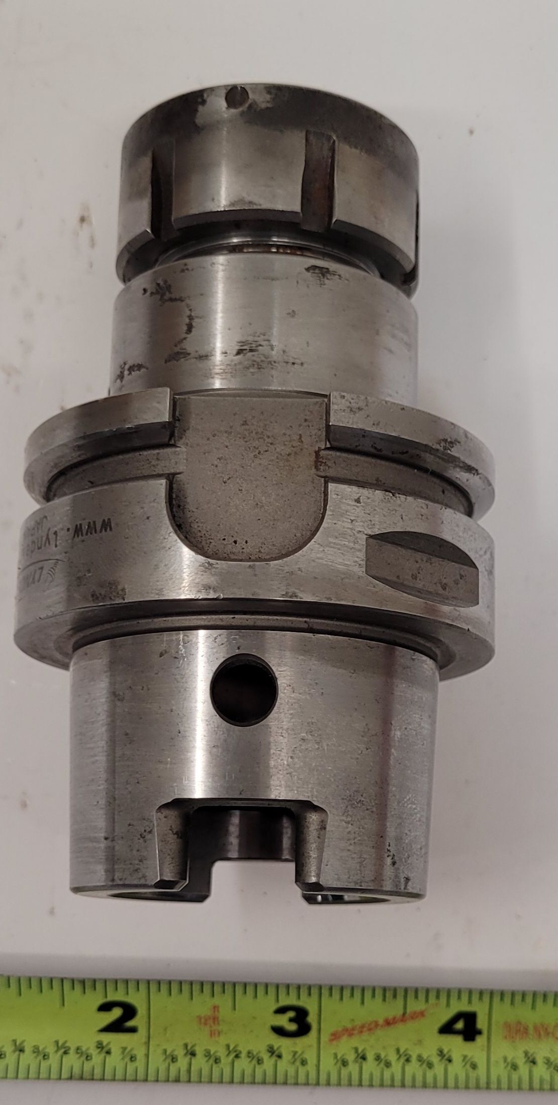 Lyndex, Nikken - HSK63A-ER25-3.00 Collet Chuck - Image 6
