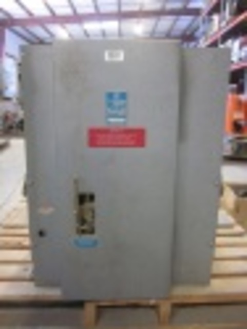 4000 Amps, ITE, CL FUSE, electrically operated, drawout, #AB3751 - Image 1