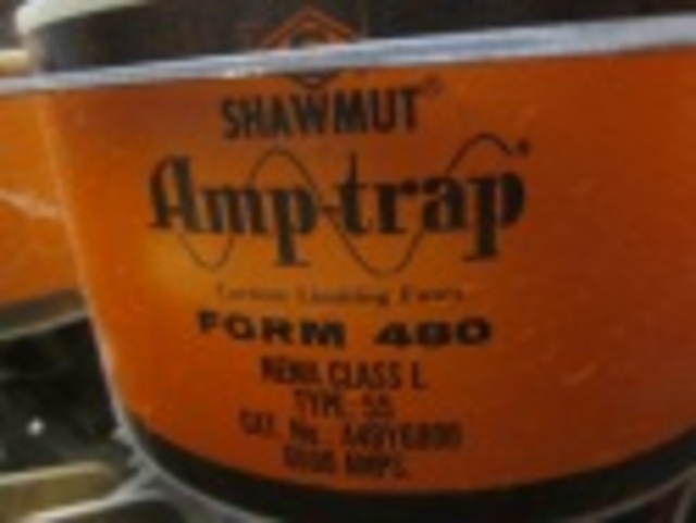 4000 Amps, ITE, CL FUSE, electrically operated, drawout, #AB3751 - Image 5