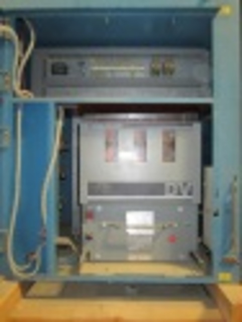 400 Amp. Toshiba, LCDV-41DL-11, Vacuum Contactor, #MVC3429 - Image 3