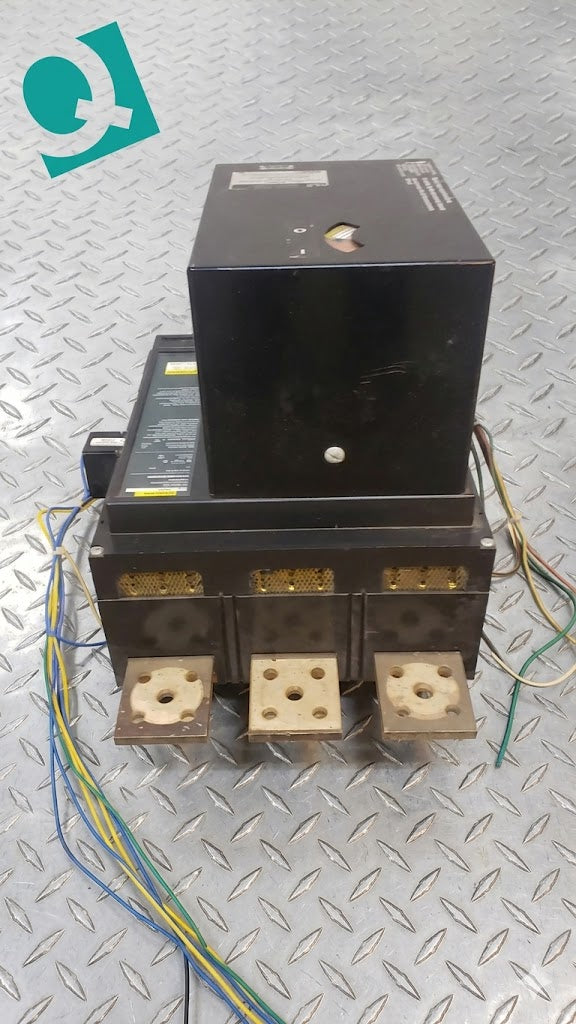 1200 Amps, Square D, PAF361200DCA680, S4 type - Image 2