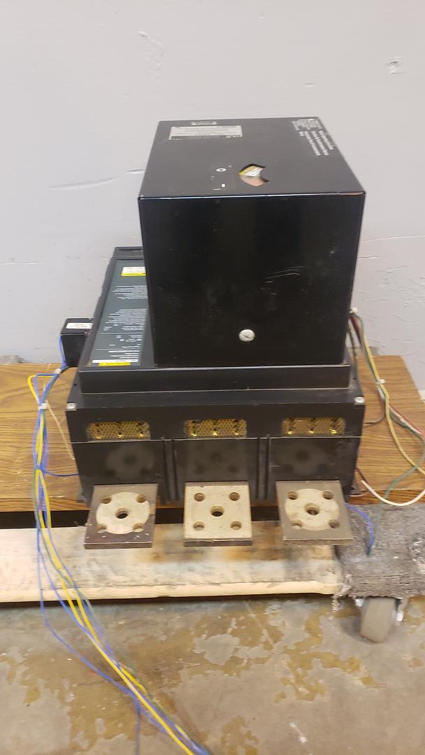 1200 Amps, Square D, PAF361200DCA680, S4 type - Image 3