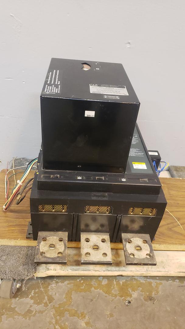 1200 Amps, Square D, PAF361200DCA680, S4 type - Image 5
