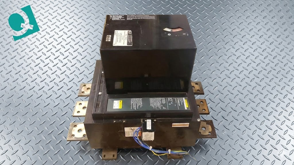 1200 Amps, Square D, PAF361200DCA680, S4 type - Image 6