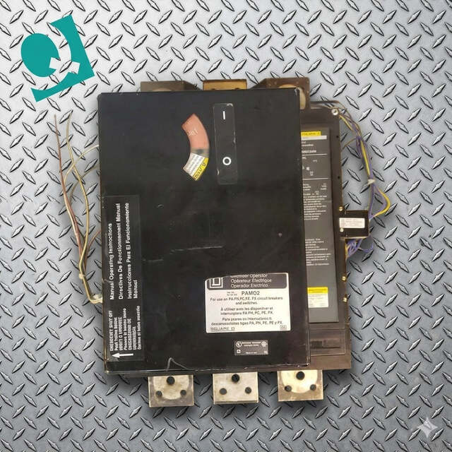 1200 Amps, Square D, PAF361200DCA680, S4 type - Image 8