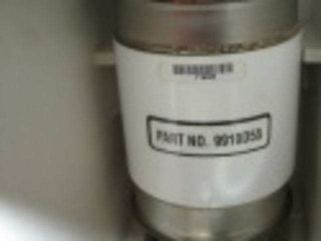 720 Amp. Cutler-Hammer, SJ50V830, vacuum contactor, new surplus, #MVC4131 - Image 2