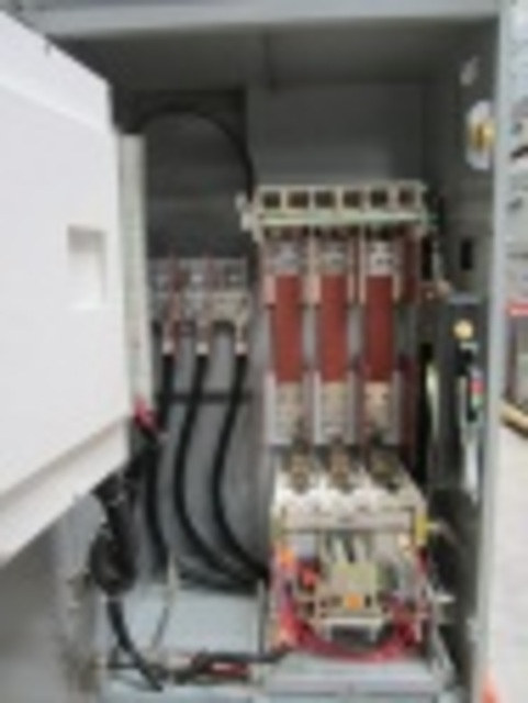 720 Amp. Cutler-Hammer, SJ50V830-M3, vacuum contactor, new surplus, #MVC4140 - Image 5