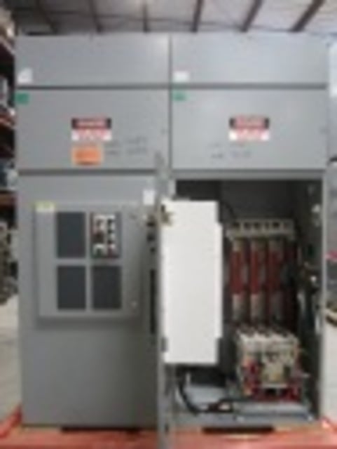 720 Amp. Cutler-Hammer, SJ50V830-M3, vacuum contactor, new surplus, #MVC4140 - Image 6