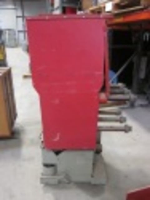 1200 Amps, Allis-Chalmers, SO-35D1, electrically operated, drawout, #AB4057 - Image 4