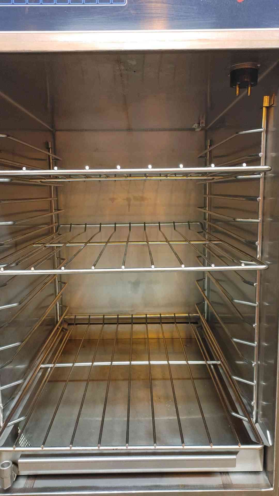 Alto-Shaam #1200-THIII Halo Heat, Full Height Insulated Mobile Heated Cabinet, 1PH, 208-240V, 8000W, 2017 - Image 3