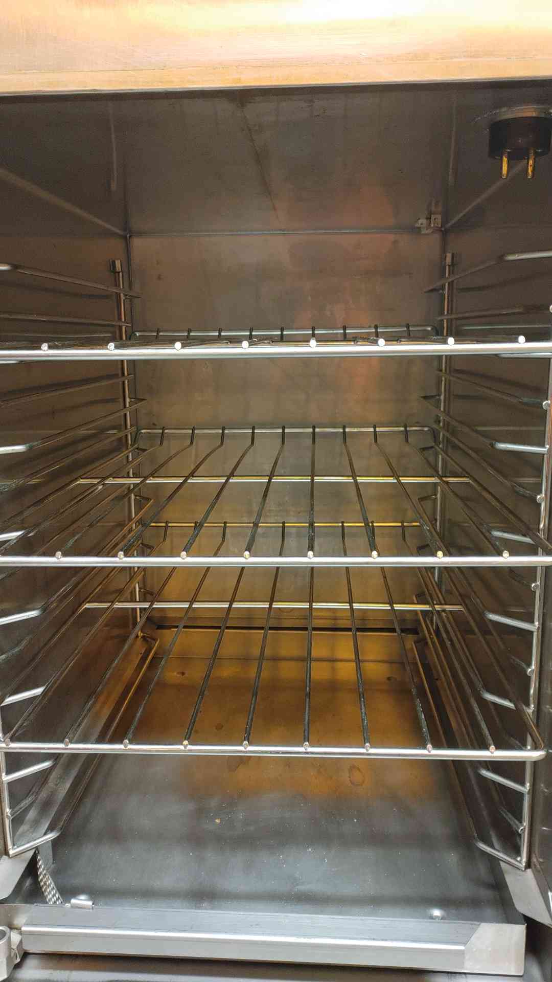 Alto-Shaam #1200-THIII Halo Heat, Full Height Insulated Mobile Heated Cabinet, 1PH, 208-240V, 8000W, 2017 - Image 4
