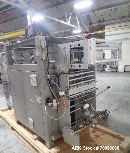 Viking Masek #S250, VFFS, w/ Auger Filler, 150 BPM, Smartdate X40 Coder, Siemens Controls, 2014 - Image 2