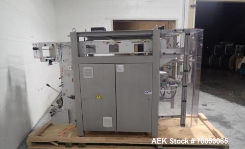 Viking Masek #S250, VFFS, w/ Auger Filler, 150 BPM, Smartdate X40 Coder, Siemens Controls, 2014 - Image 3