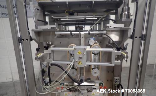 Viking Masek #S250, VFFS, w/ Auger Filler, 150 BPM, Smartdate X40 Coder, Siemens Controls, 2014 - Image 5