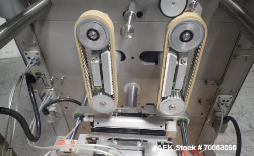 Viking Masek #S250, VFFS, w/ Auger Filler, 150 BPM, Smartdate X40 Coder, Siemens Controls, 2014 - Image 6