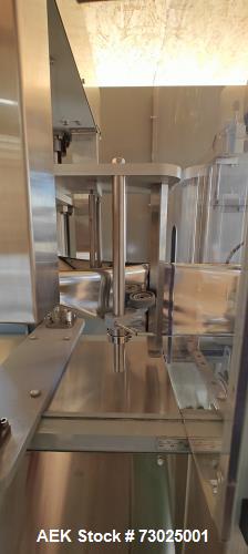 Bartelt #IM7, HFFS, 100 CPM, 2-5.75" width x 2-9.5" L bag max, 480 V., 80 psi, 20 scfm, unused, 2021 - Image 3