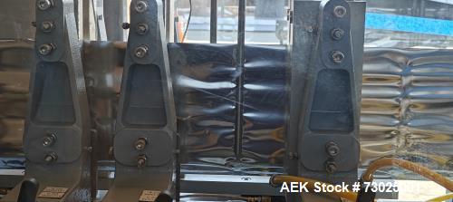Bartelt #IM7, HFFS, 100 CPM, 2-5.75" width x 2-9.5" L bag max, 480 V., 80 psi, 20 scfm, unused, 2021 - Image 4