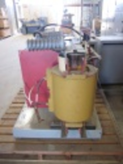50 KVA 26400 Primary, 208Y/120 Secondary, Epoxycast, dry, indoor, #DT3437 - Image 3