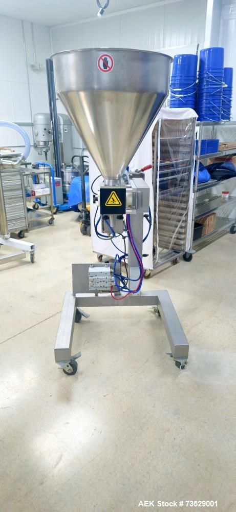 Peerless Fedco #PF10-CA, Piston Depositor, Refurbished - Image 2