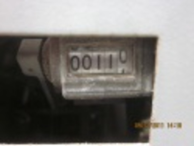 1200 Amps, General Electric, AM-13.8-500-2, electrically operated, drawout, #AB0821 - Image 1