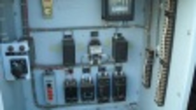 1600 Amps, HVB (High Voltage Breakers Inc.), HVB 242 31500, electrically operated, drawout, #SB5189 - Image 6